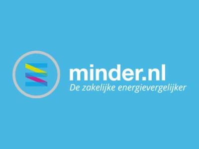 Minder.nl – zakelijke energie