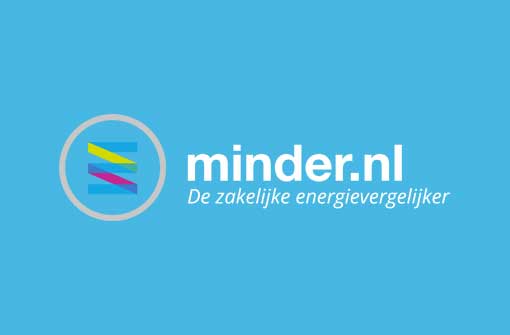 Minder.nl Energiedeal voor zakelijke klanten